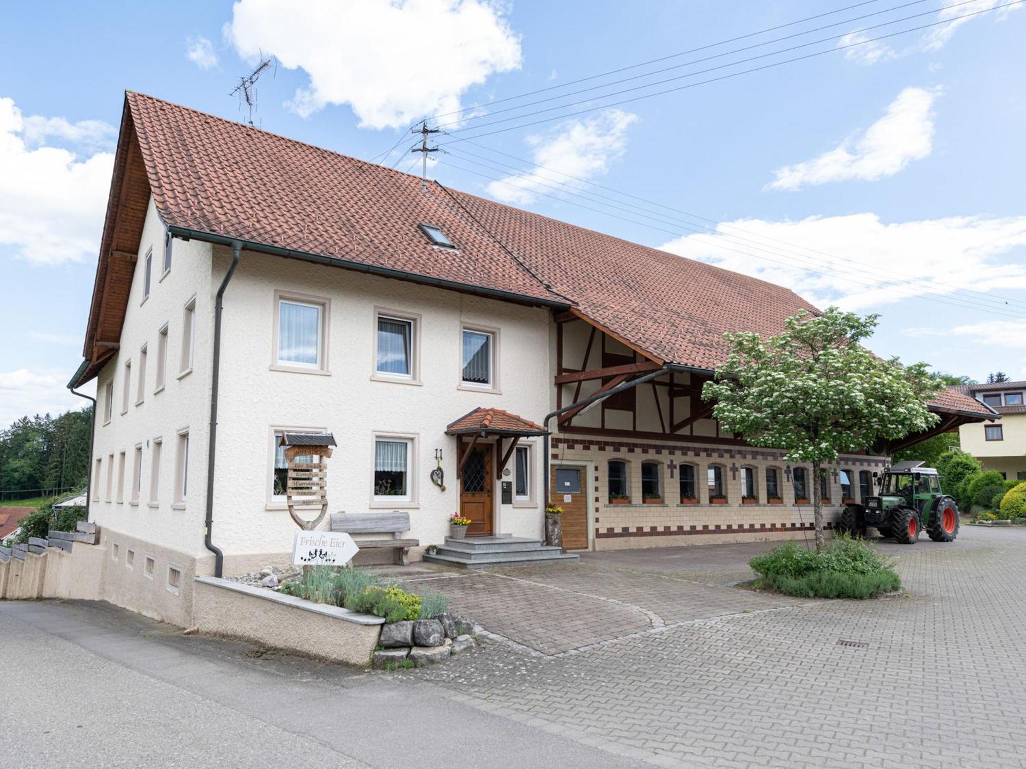 Ferienhof Biegger Tettnang Exterior photo